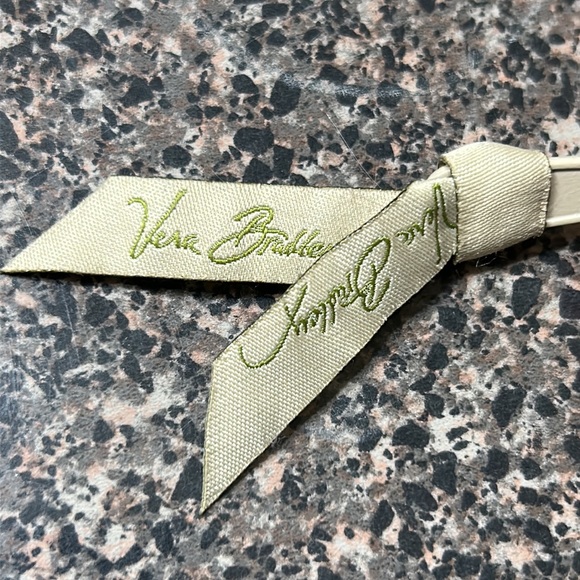 Vera Bradley Turnlock Wallet - Picture 7 of 11